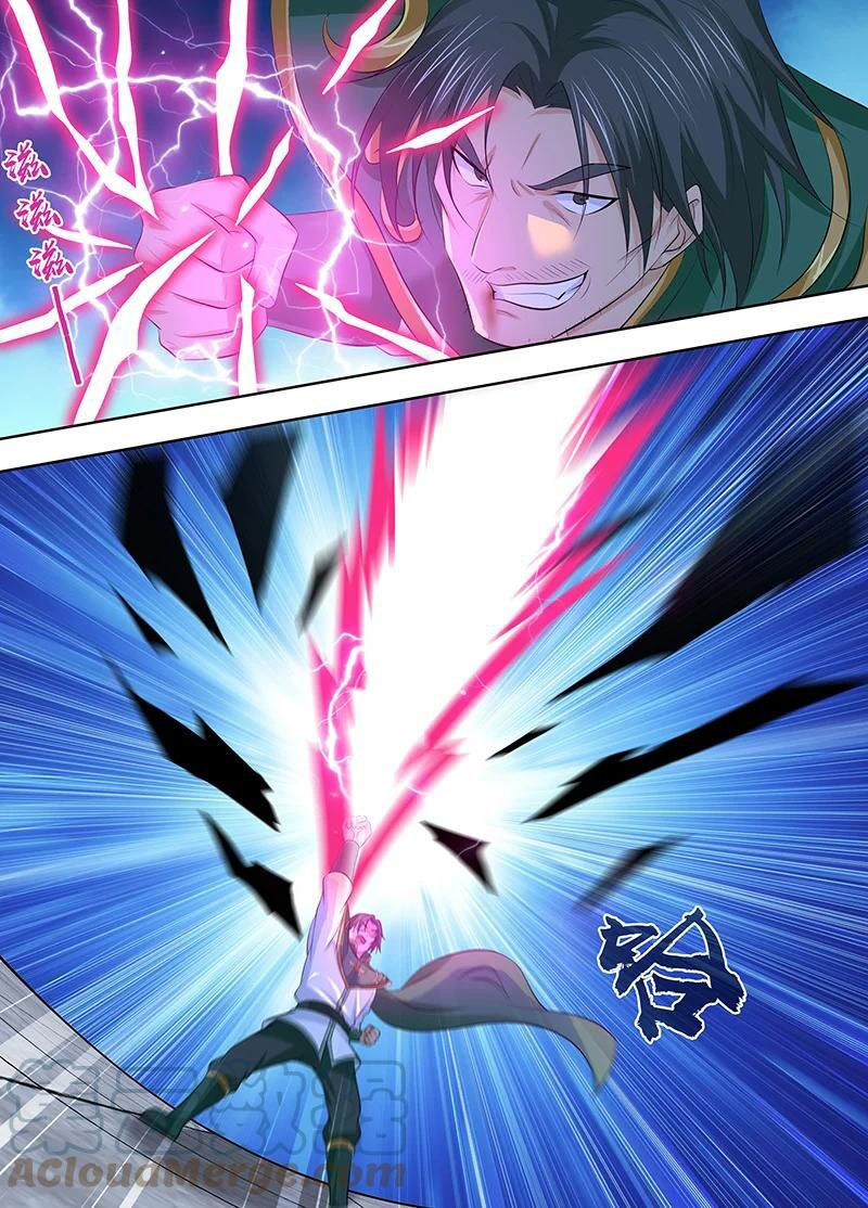 vĩnh hằng chí tôn chapter 301 5