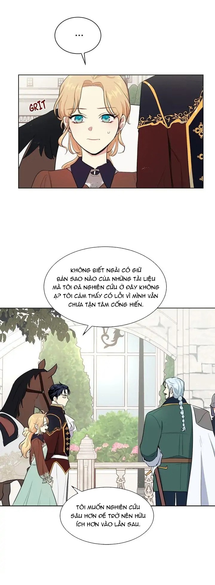 tôi là fan cứng hoàng tử chapter 44.2 2