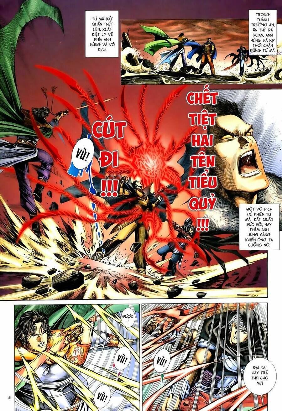 anh hùng vô lệ chapter 95 5