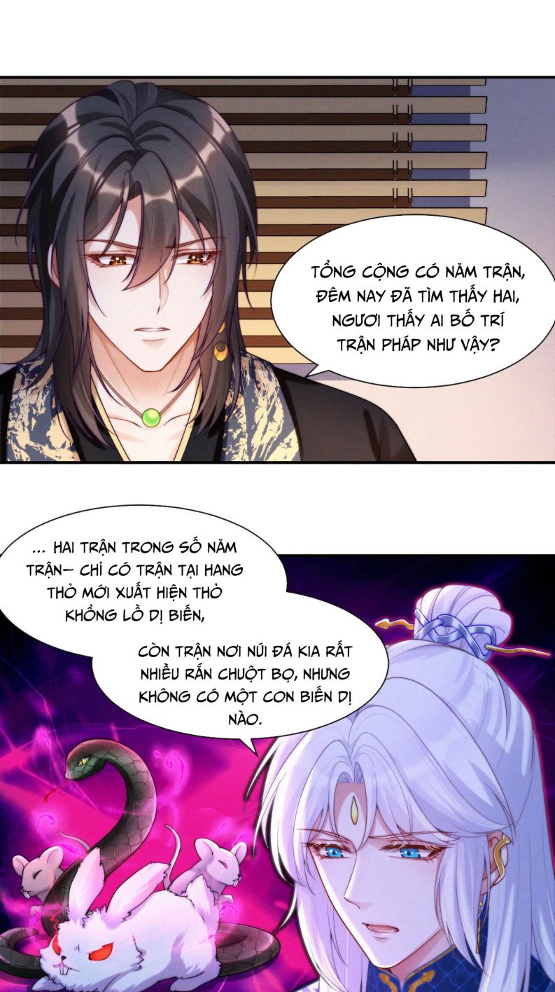 Nhất Niệm Giai Tình chapter 19