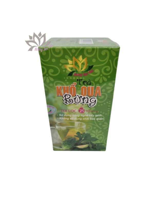 Trà Khổ Qua Rừng Túi Lọc Hương Sen Việt