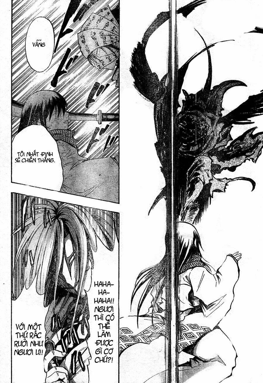 bách quỷ dạ hành chapter 43 16