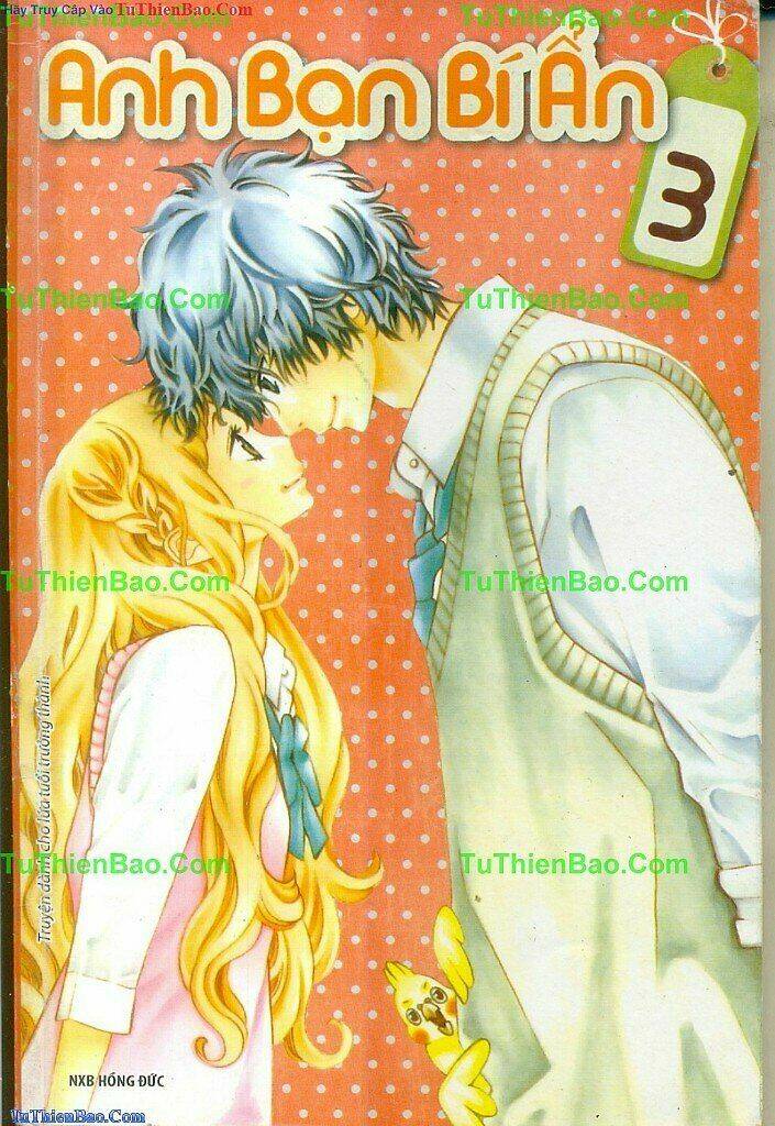 anh bạn bí ẩn chapter 3 1