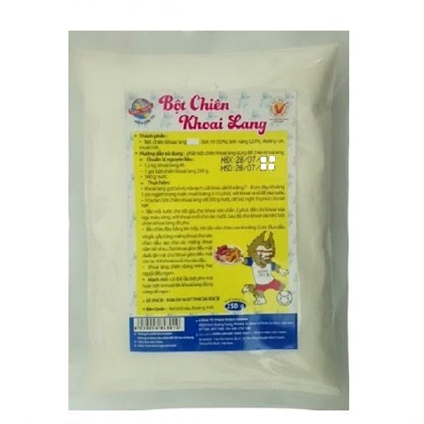 Bột Chiên Khoai Lang Thiên Thành 250G