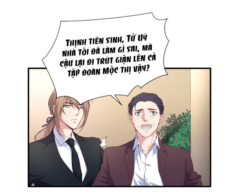 chiến lược lãng mạn của thịnh thiếu chapter 31 34