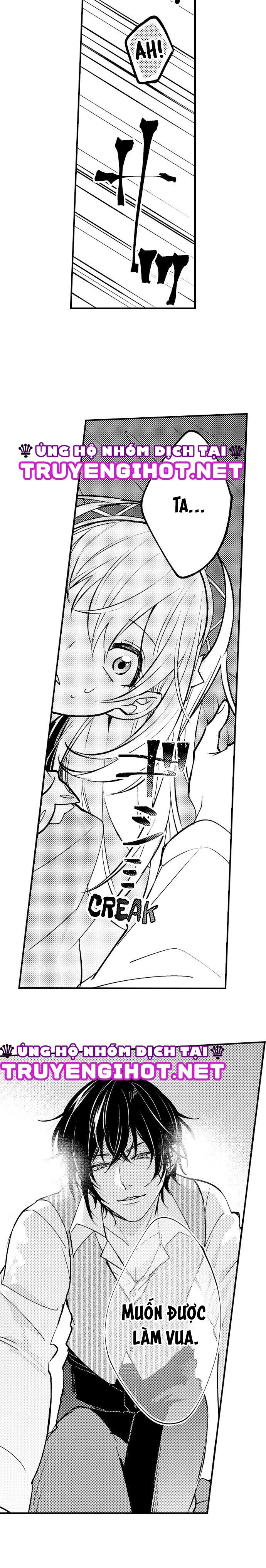 [15+] tái sinh thành nữ anh hùng ~tôi sẽ biến anh ấy thành vị vua của mình~ chapter 3.1 4