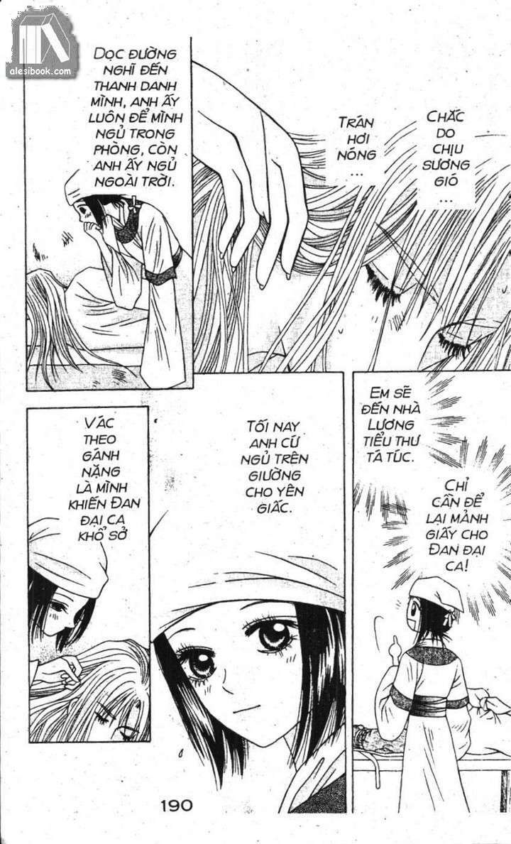 ban mai xanh chapter 21 29