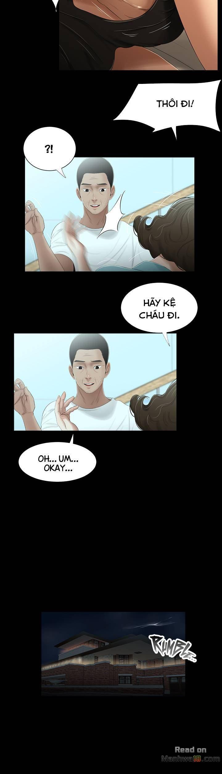 chú và cháu chapter 16 21