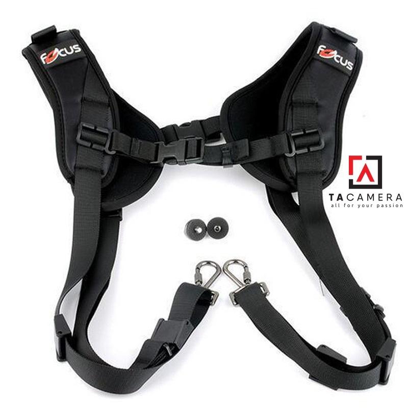 Dây đeo máy ảnh Double Strap - Hàng Chính Hãng