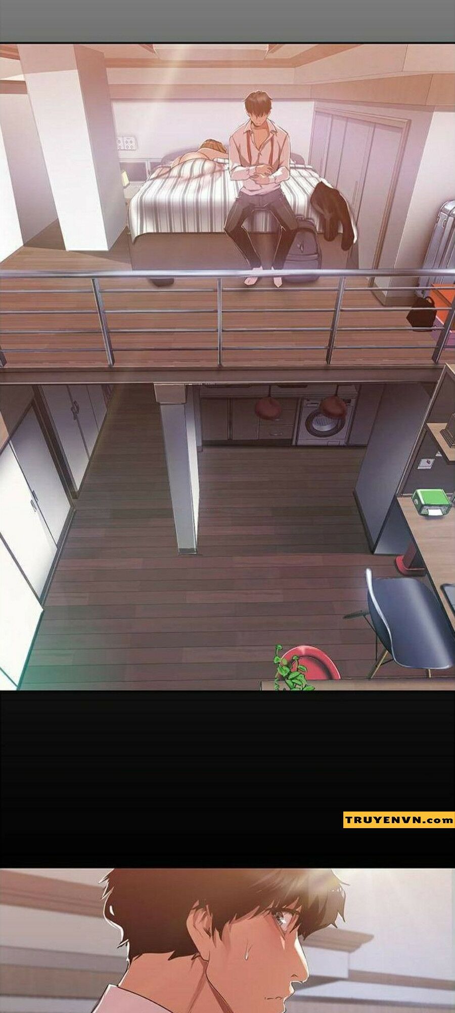 tân thế giới tuyệt vời chapter 88 36