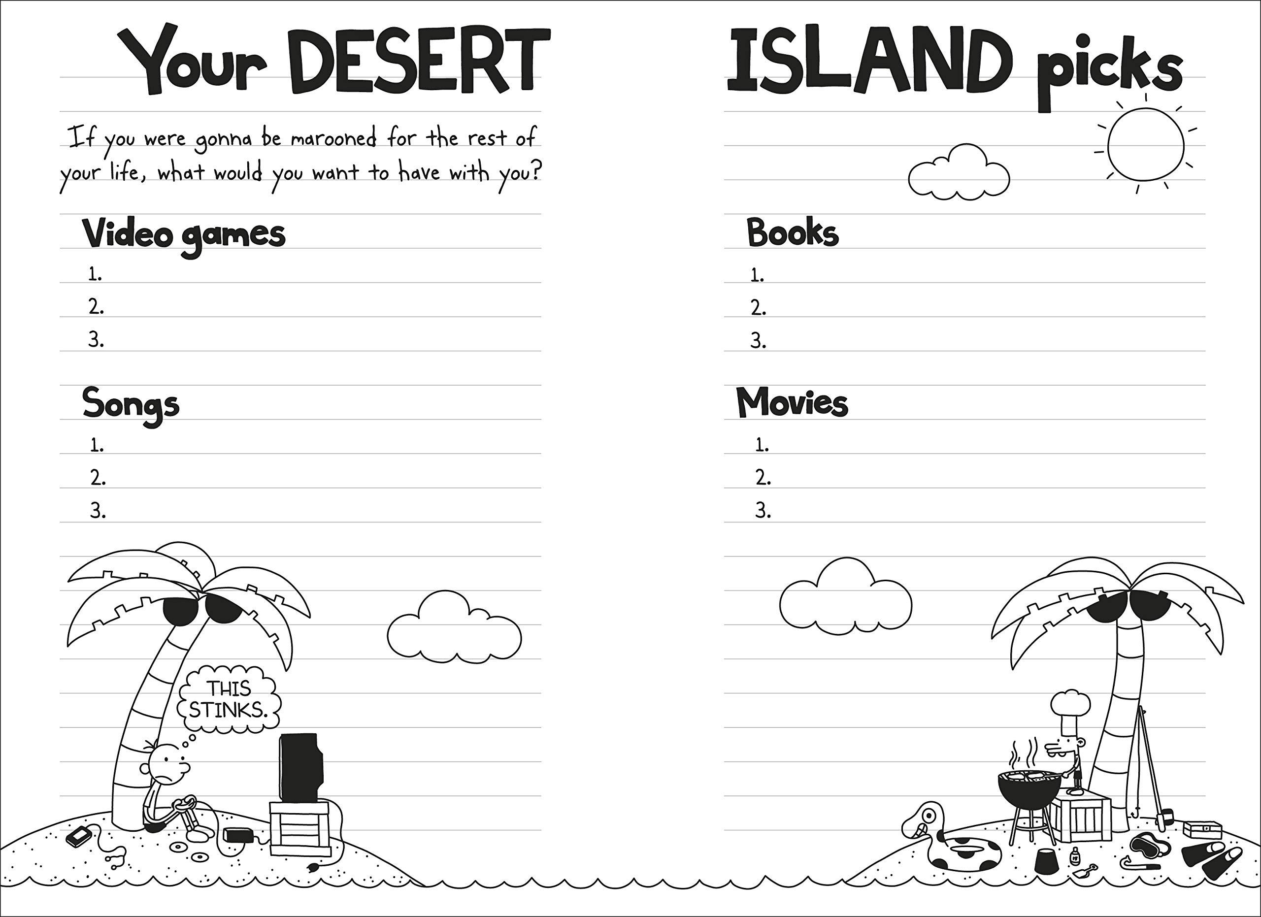 Hình ảnh Diary Of A Wimpy Kid: The Wimpy Kid Do-It-Yourself Book