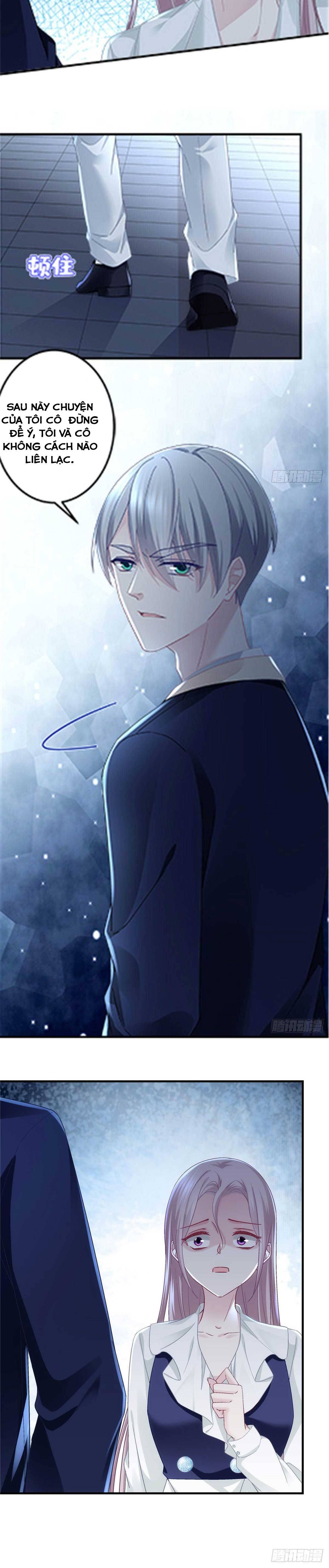 trọng sinh về chinh phục tổng tài chapter 74 11