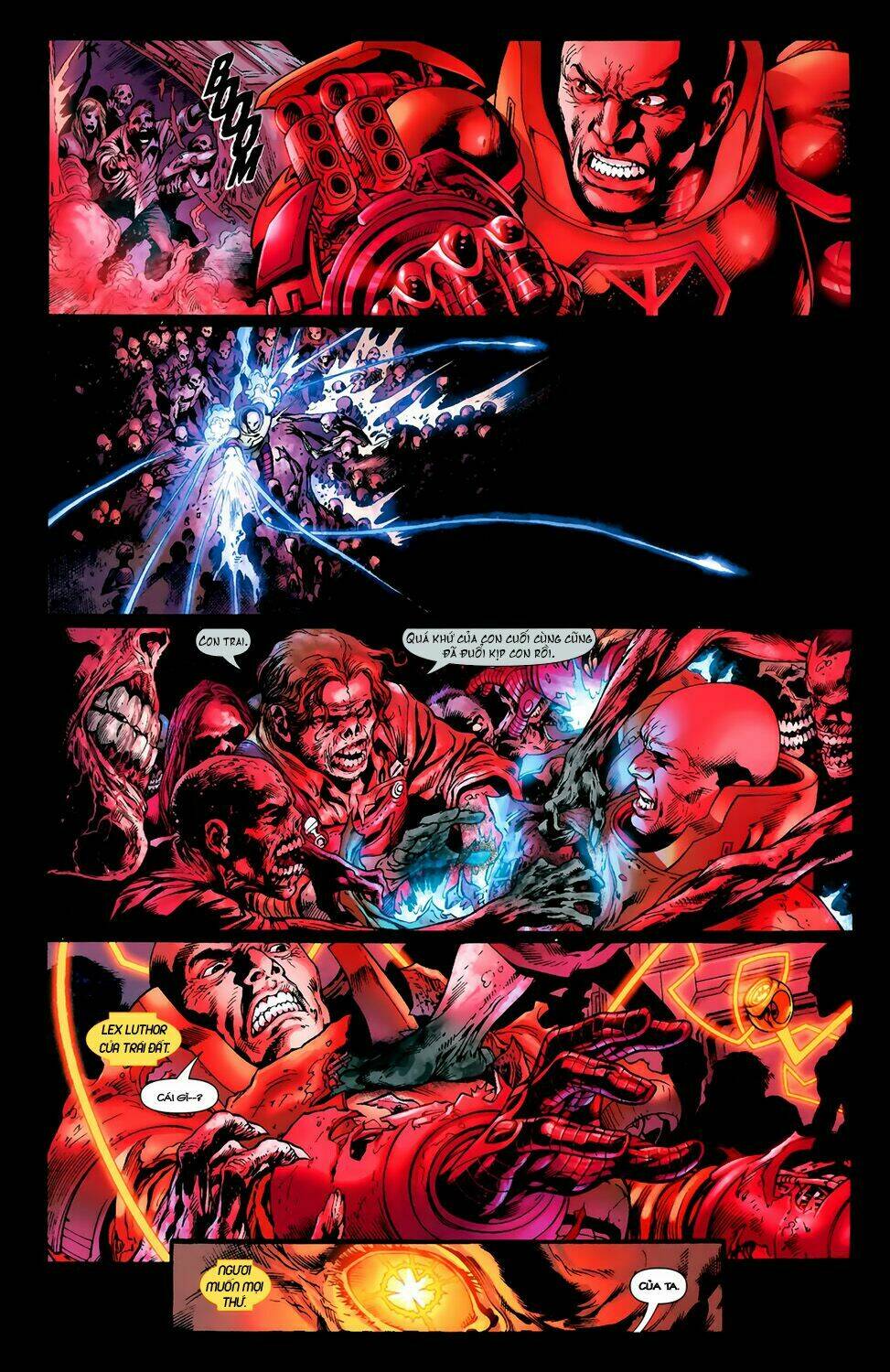 Blackest Night chapter 36 18