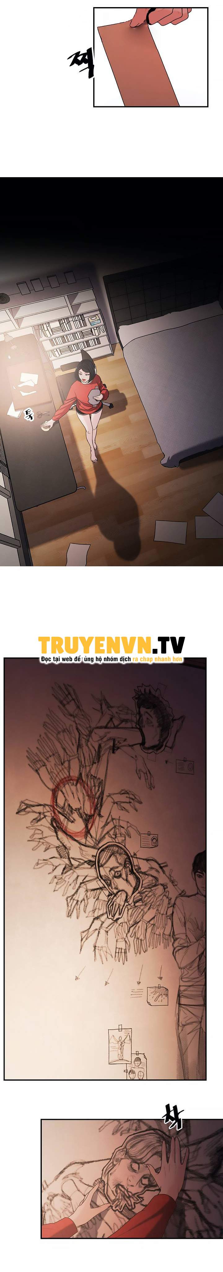 kẻ săn cái đẹp chapter 3 24