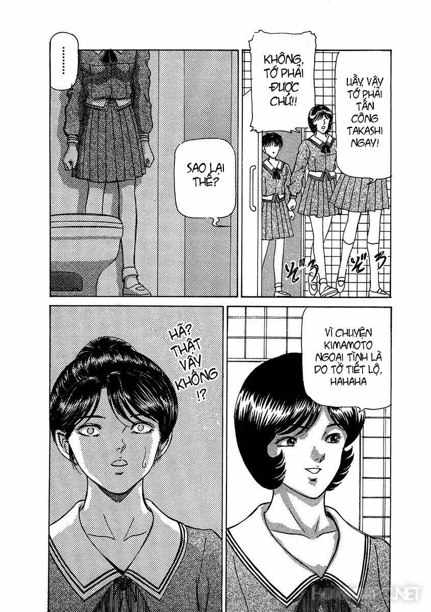 dangerous female teacher chapter 11 13