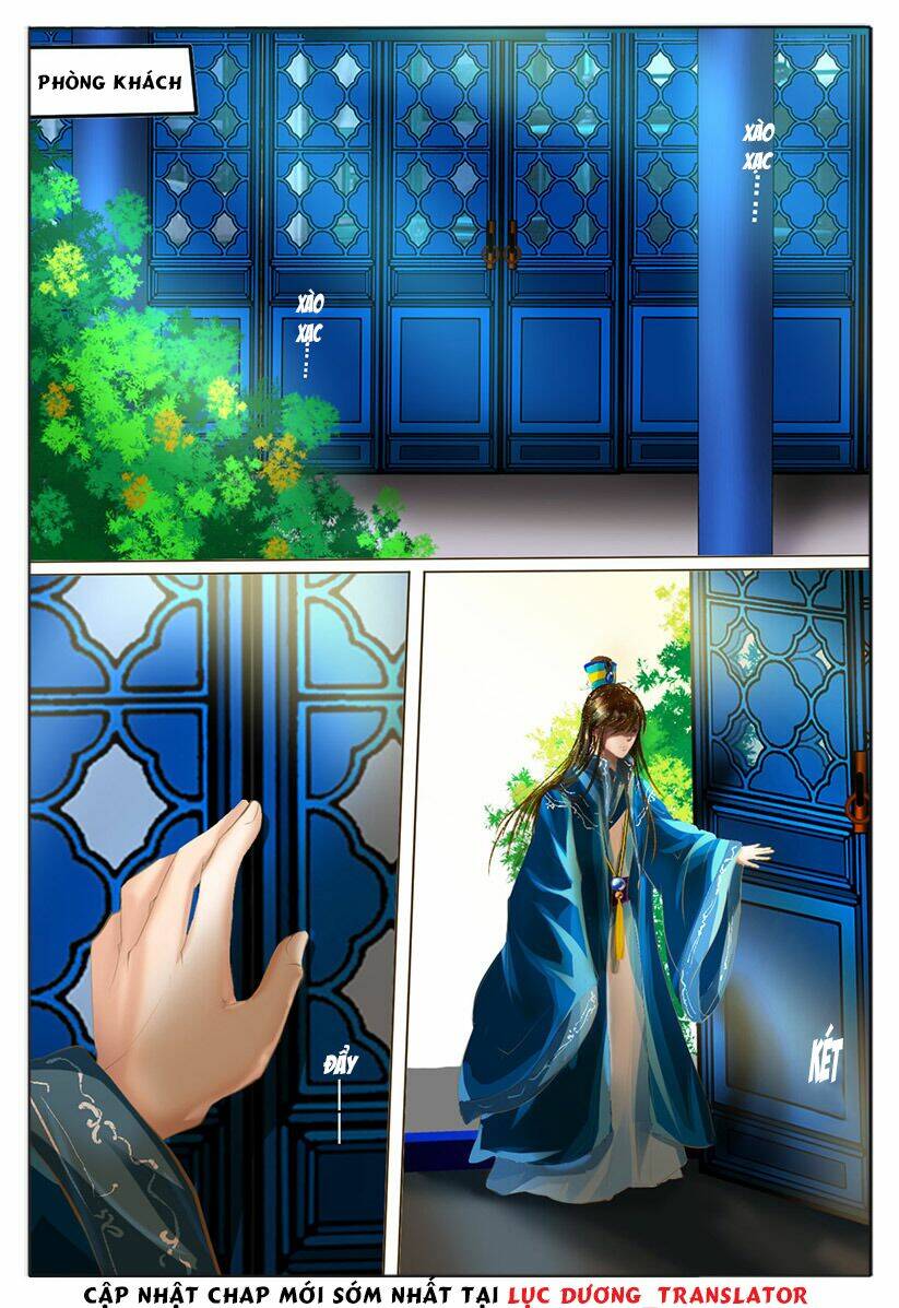 tam thiên nhứ chapter 19 2