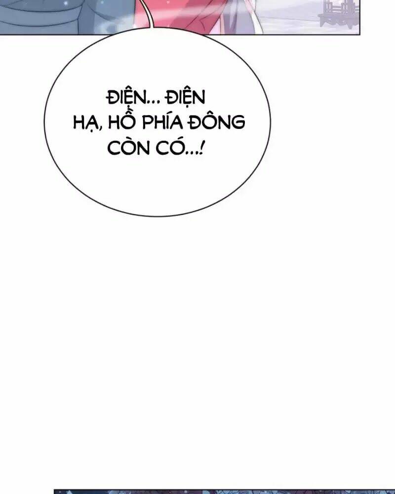 công chúa tại thượng: quốc sư mời xuống kiệu chapter 28 30