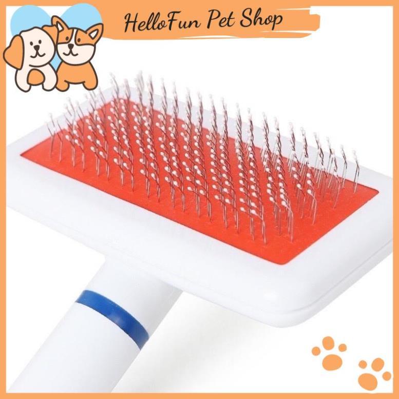 Lược chải lông cho chó mèo
