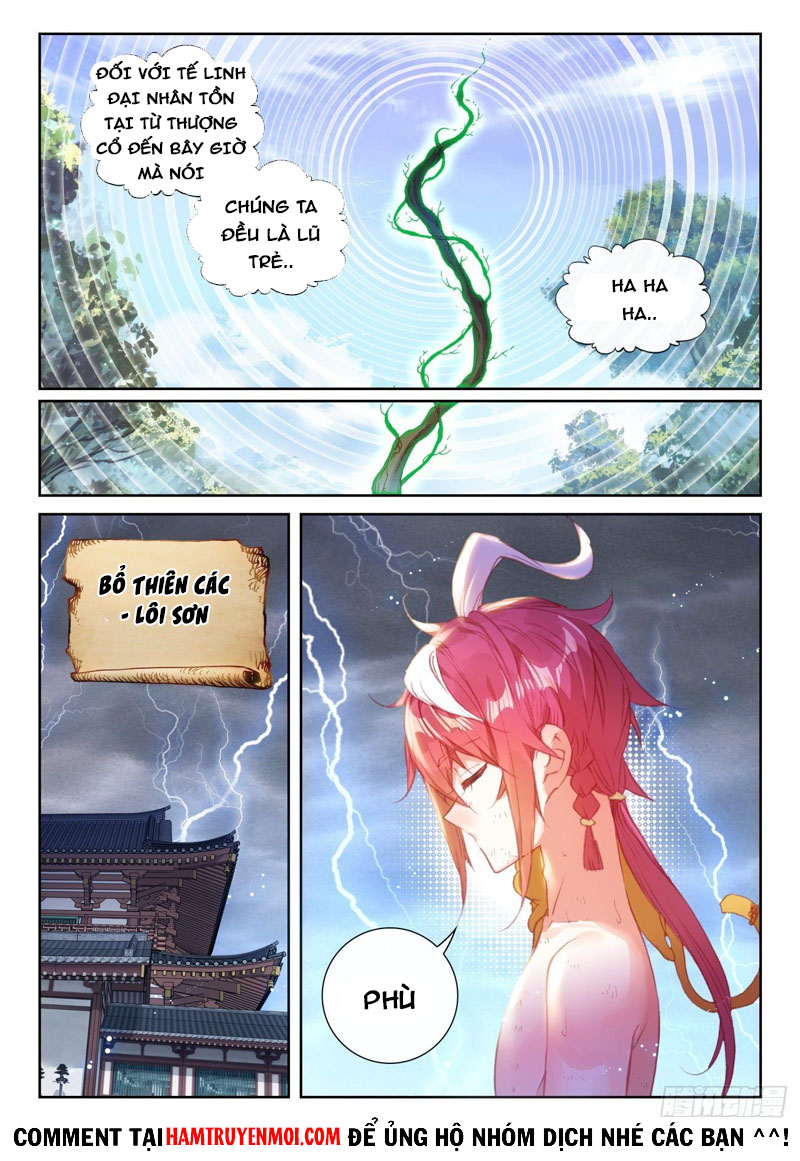 thế giới hoàn mỹ [m] chapter 200 6