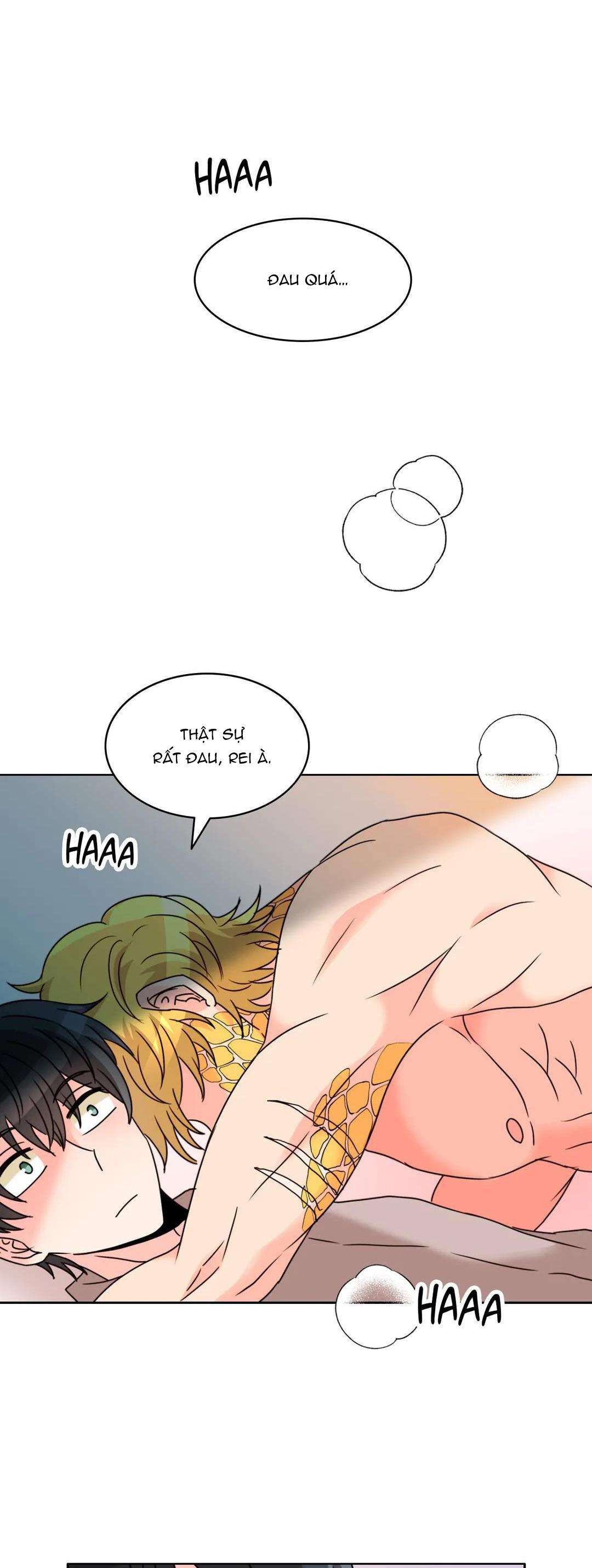 ngọt ngào nhưng nguy hiểm chapter 16 46