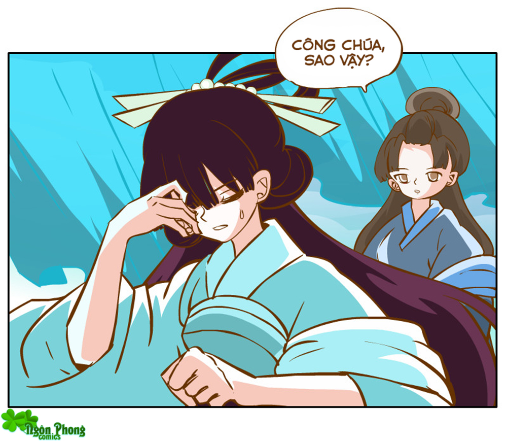 hòa thượng và tiểu long quân chapter 46 15