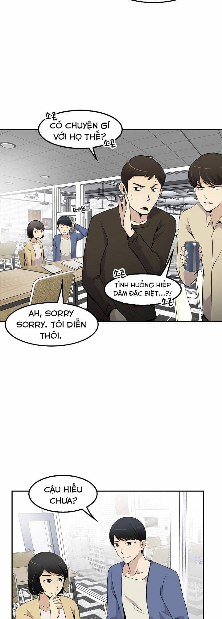 điều tra viên chuyển sinh chapter 22 37