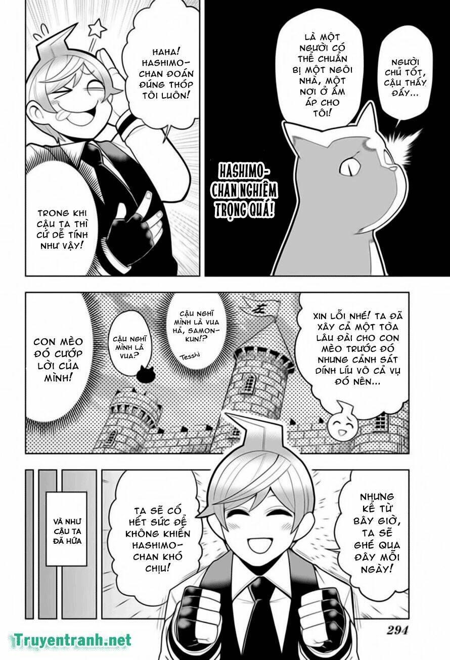 samon-kun wa summoner chapter 23 3