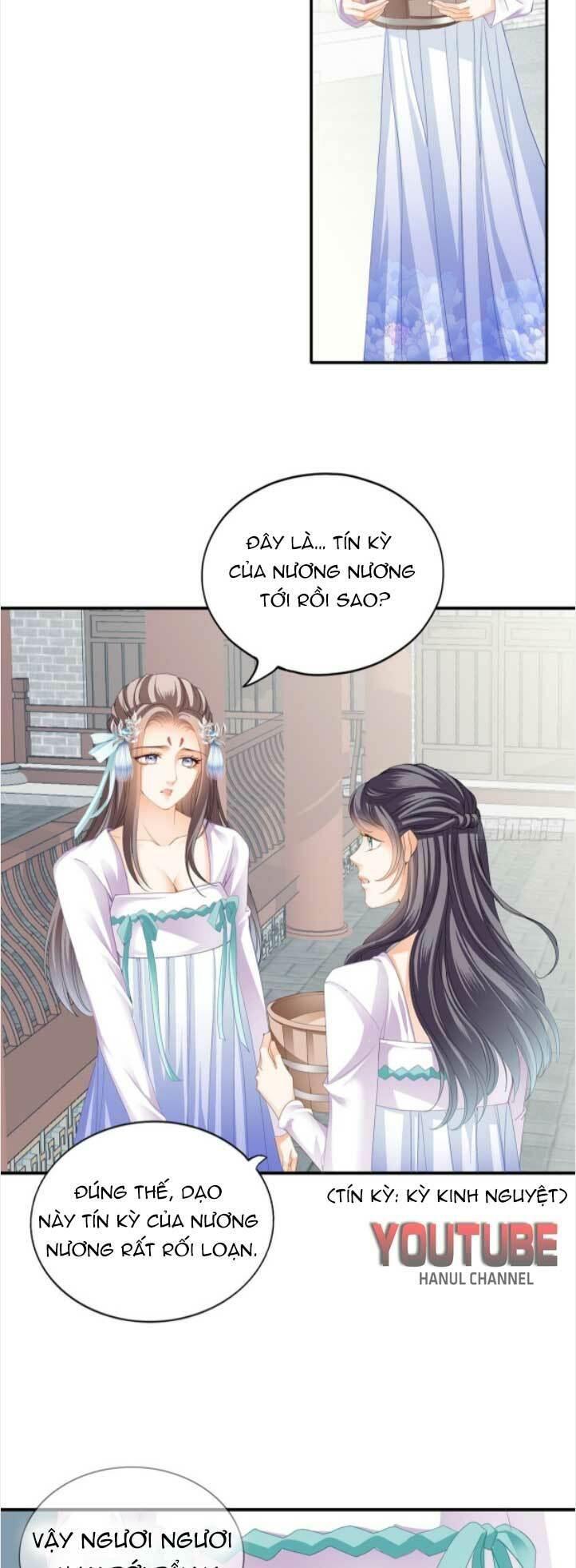 bổn vương muốn nàng chapter 142 13