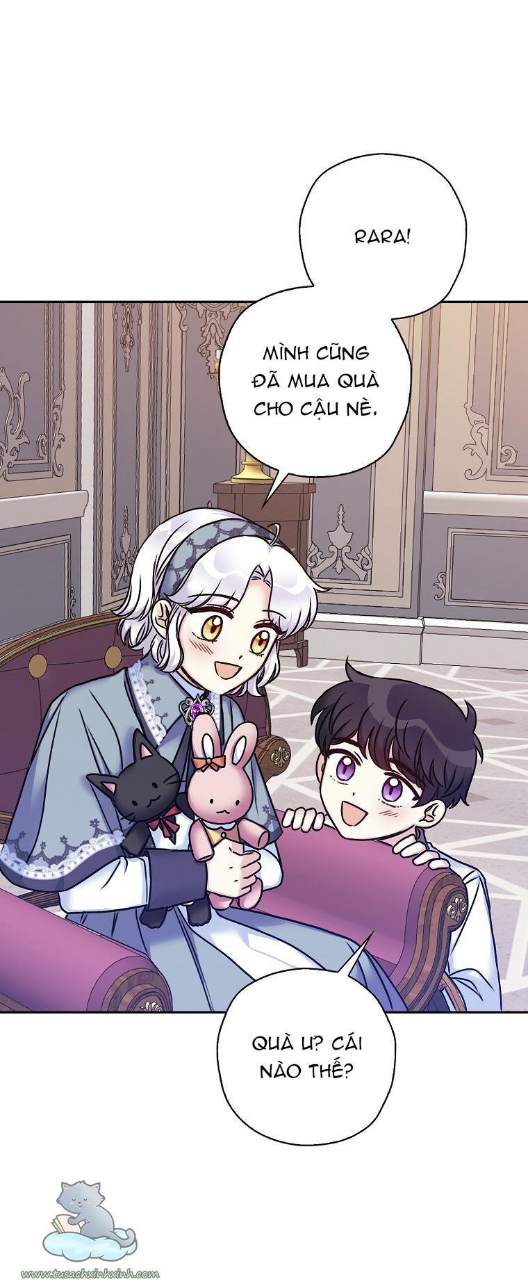 tôi sinh ra là con gái ác nữ chapter 29 18