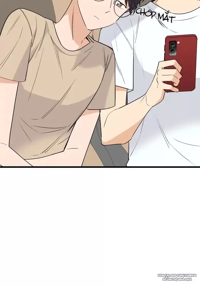 anh bạn của tôi đang phát sáng kìa ! chapter 31 28