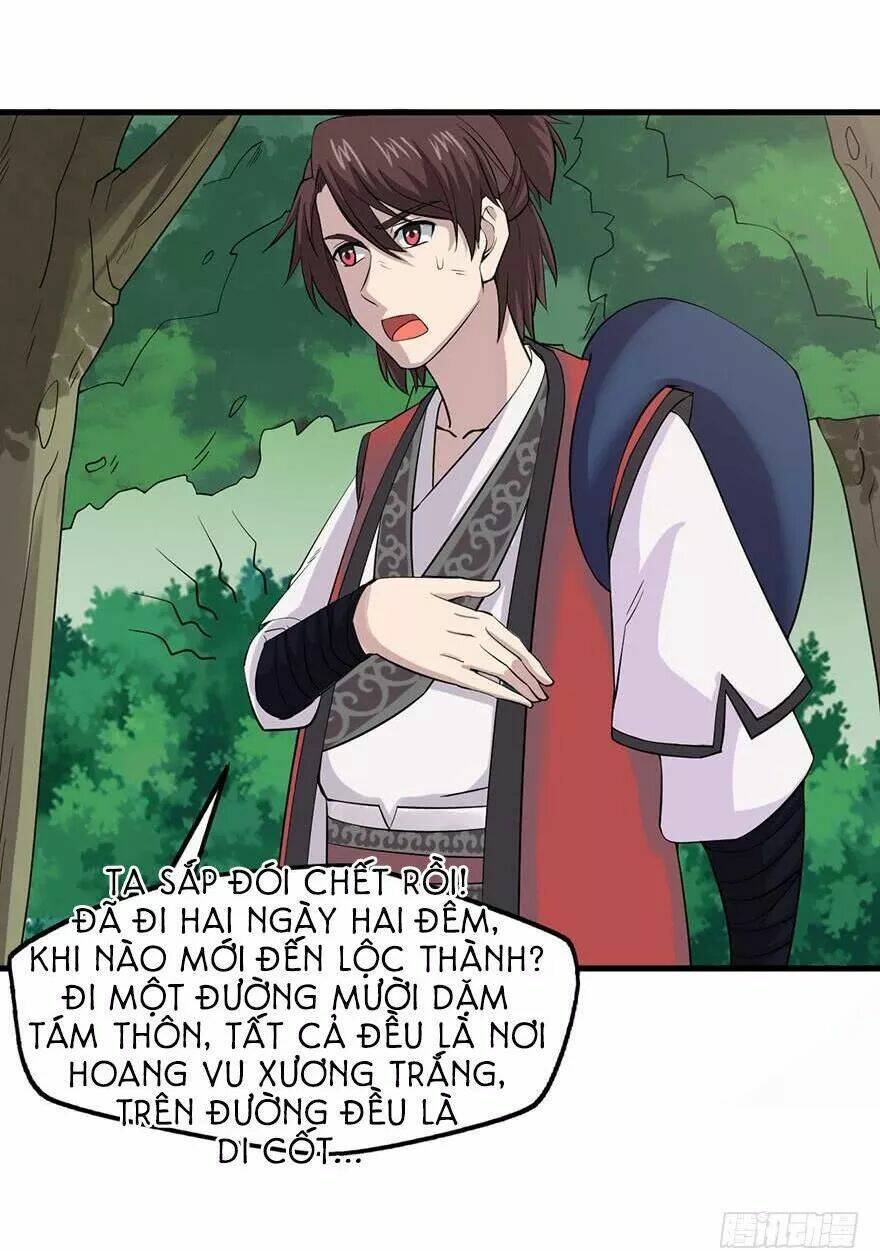 võ đạo cuồng triều chapter 4 34