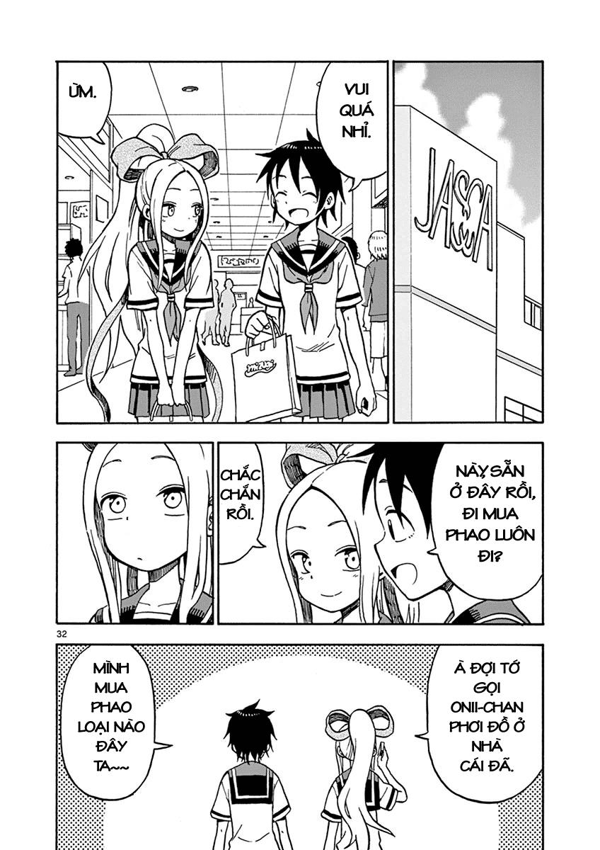 fudatsuki no kyoko-chan chapter 29 32