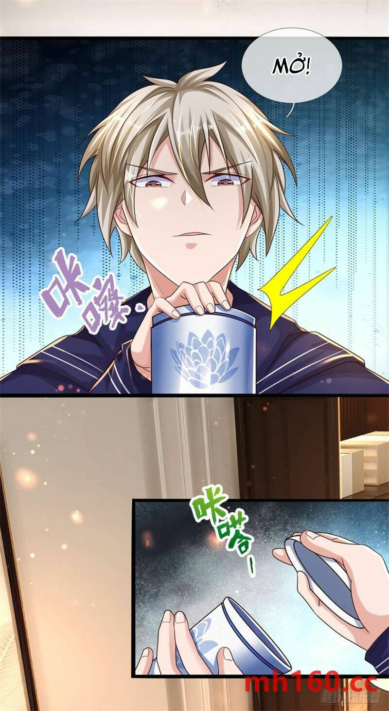 thuộc tính của ta đều tăng vào sức mạnh chapter 71 16