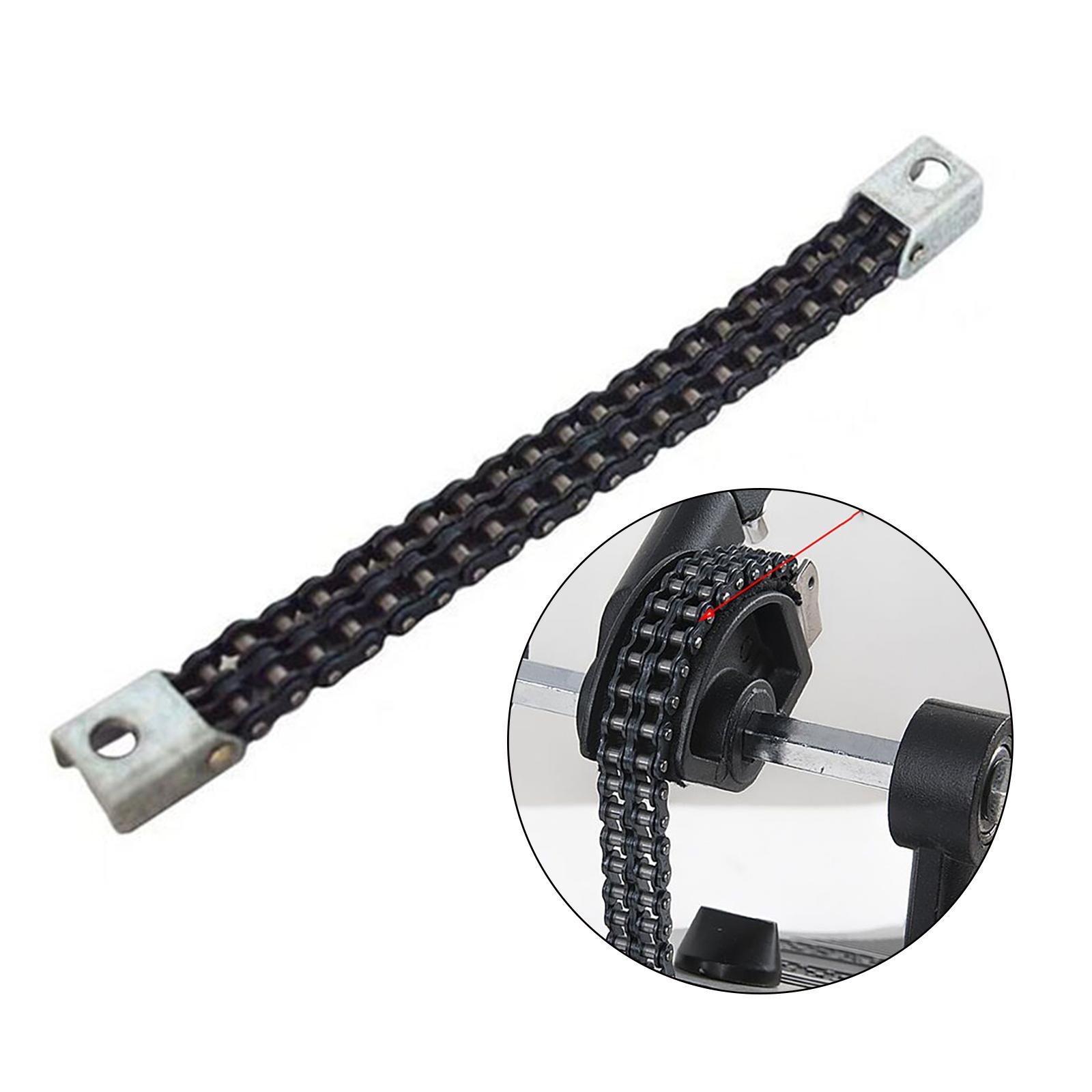 Bass Drum Pedal Chain Fittings Connecting Chain Link Drum Pedal Single Chain