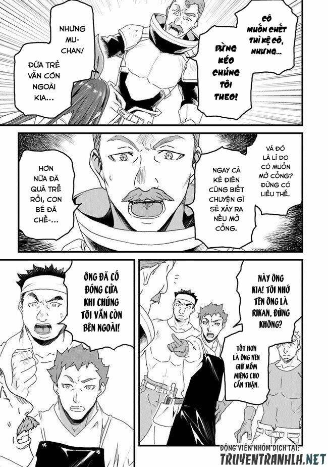 yakudatazu skill ni jinsei o sosogikomi 25-nen, imasara saikyou no boukentan midori kashi no akira chapter 10 25