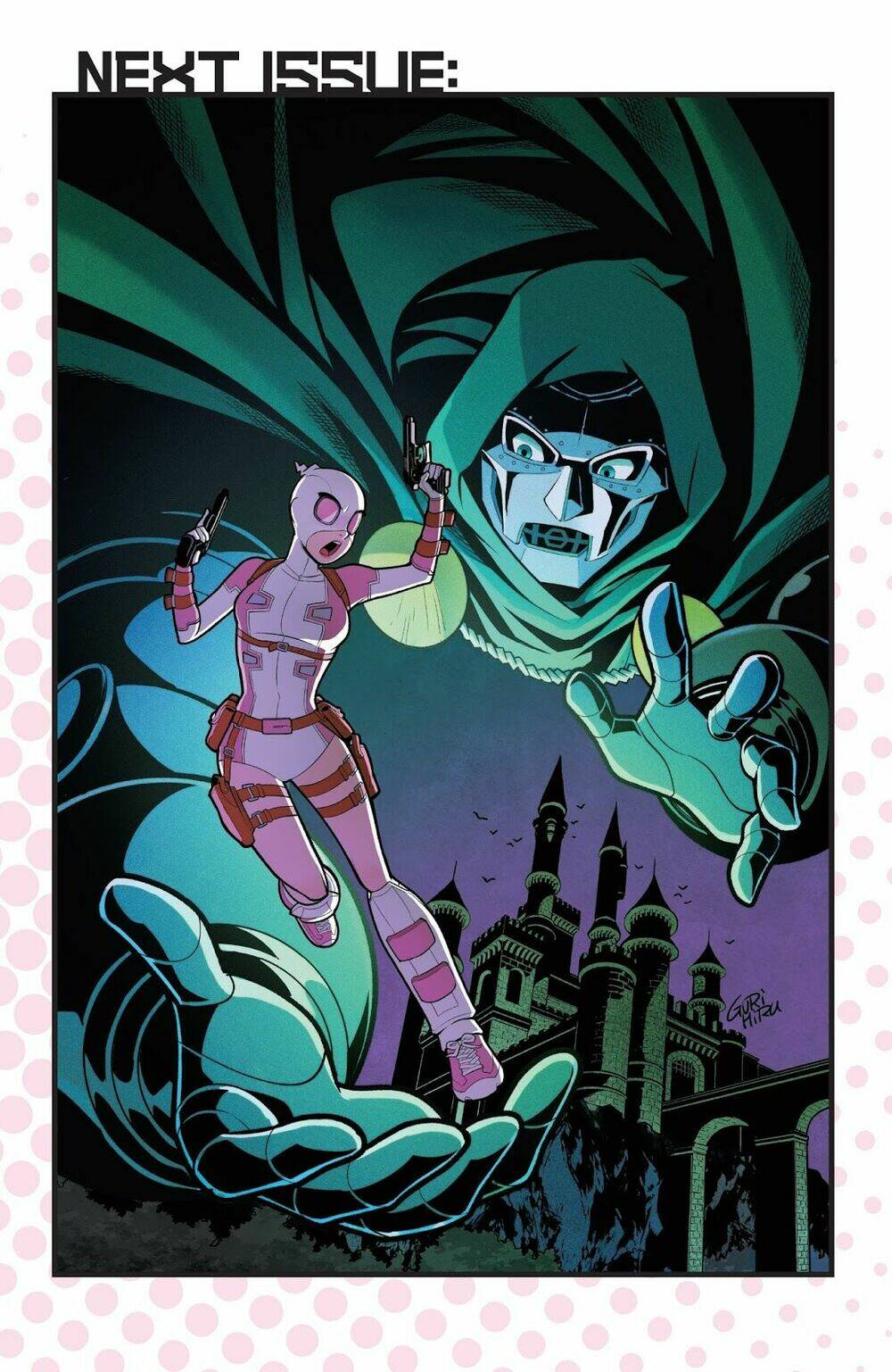 gwenpool siêu phàm chapter 19 22