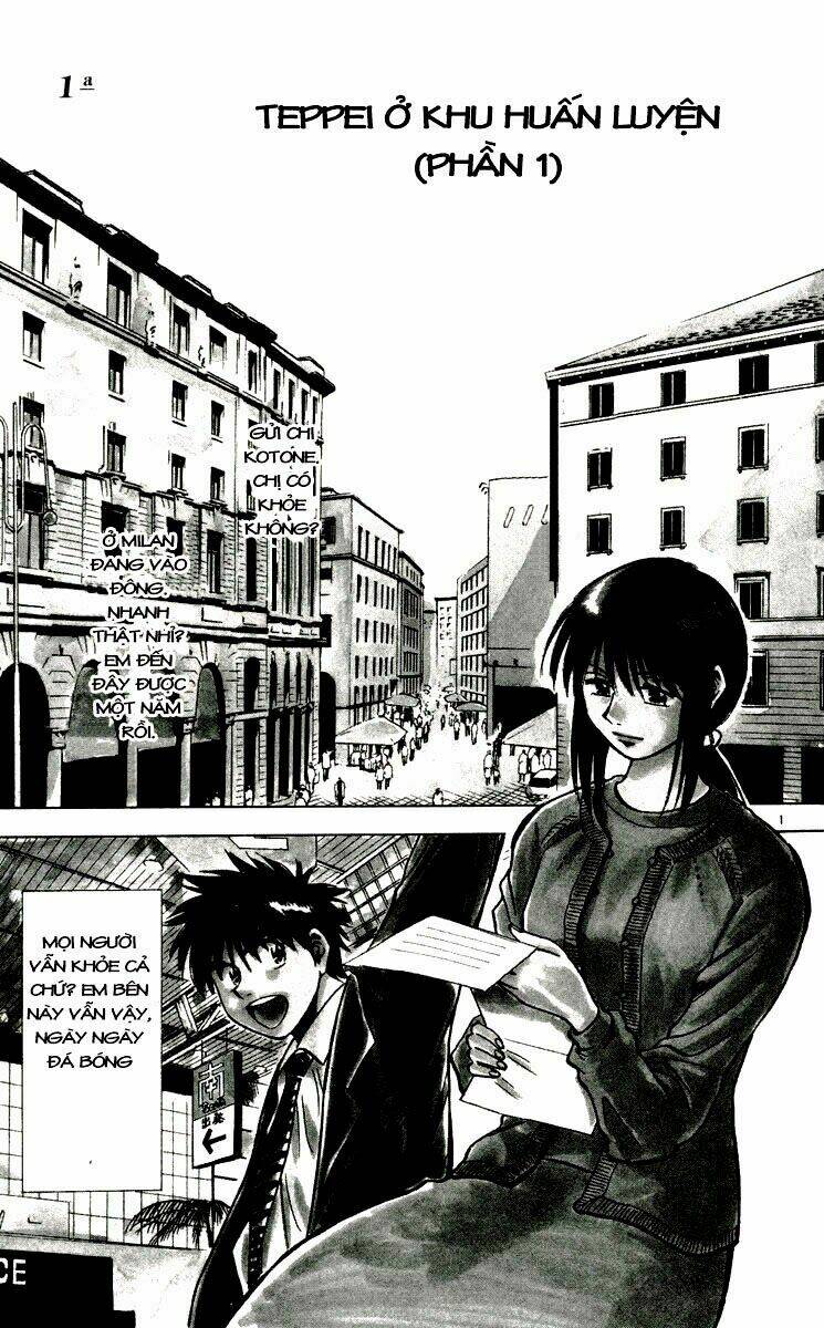 fantasista bản vip chapter 137 2