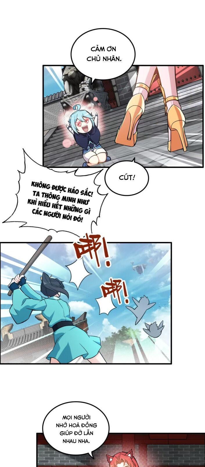 tu tiên chính là như vậy chapter 69 12