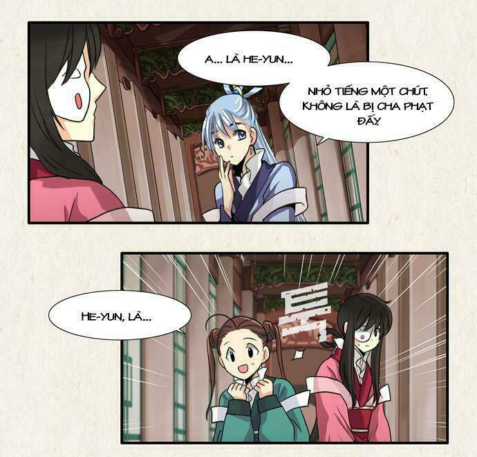 gyon-woo và jik-ny chapter 7 46