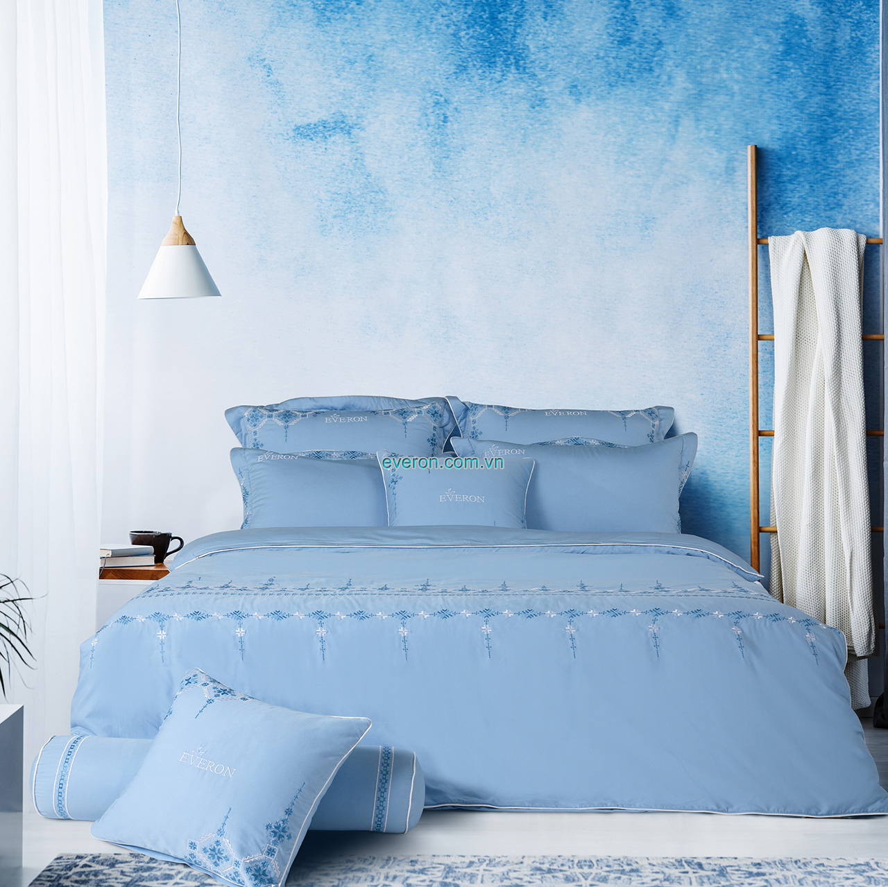 Ga phủ 160*200 ESM 24014 EVERON