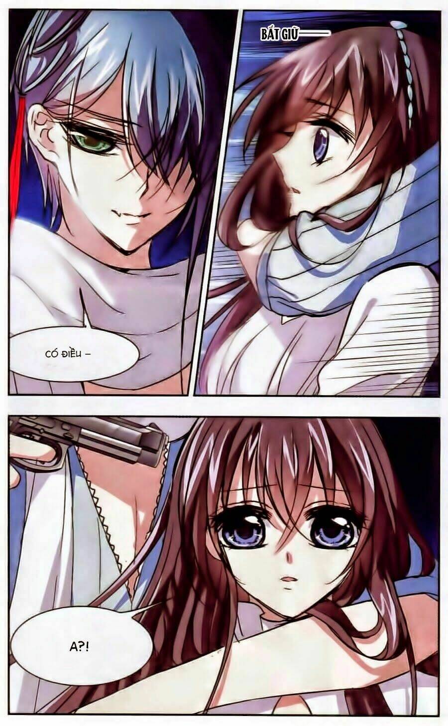 huyết tộc cấm vực chapter 28 22