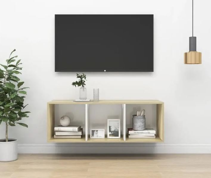 Kệ 3 Ngăn Treo Tường Juno Sofa CTKT522 KT 38×108.5x35cm