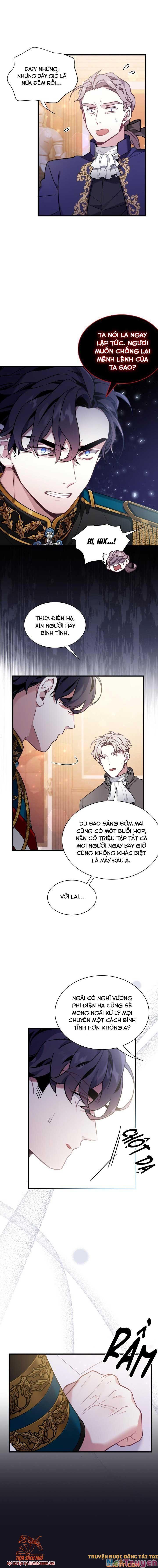con gái chồng quá dễ thương chapter 55 2