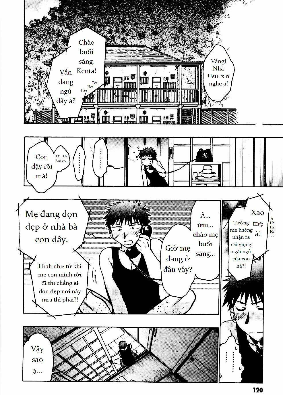 little vampire chapter 50 3