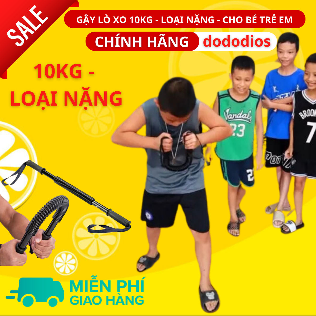 Hình ảnh gậy bẻ lò xo tập gym power 10kg - LOẠI NẶNG - gậy lò xo tập cơ tay cho trẻ em, thanh lò xo 10kg cho trẻ em, gậy lò xo cho trẻ em, lò xo tập cơ tay cho trẻ, thanh lò xo cho trẻ em, lò xo tập cơ tay cho trẻ