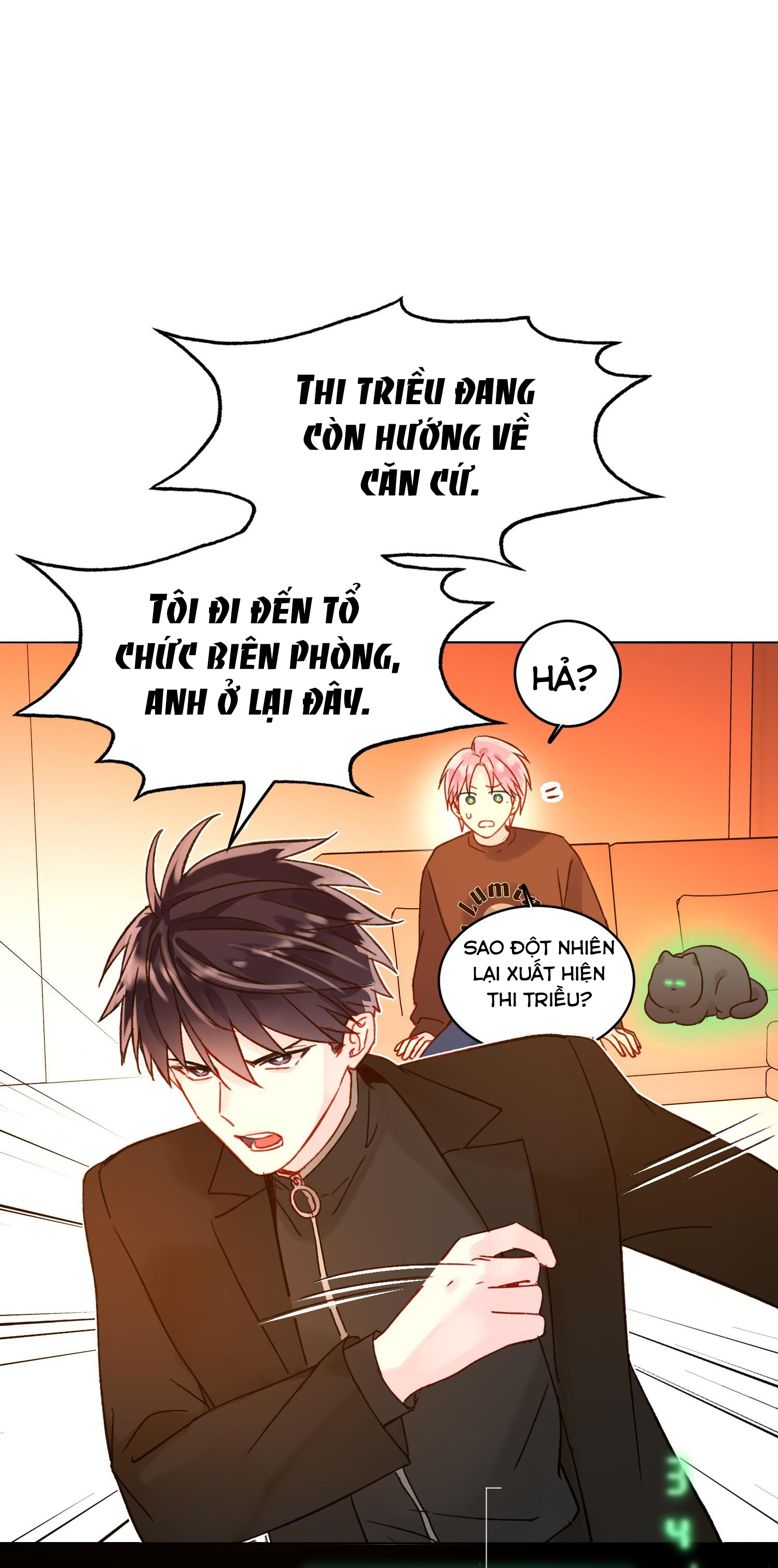 tôi phải làm một kẻ đại xấu xa chapter 88 48