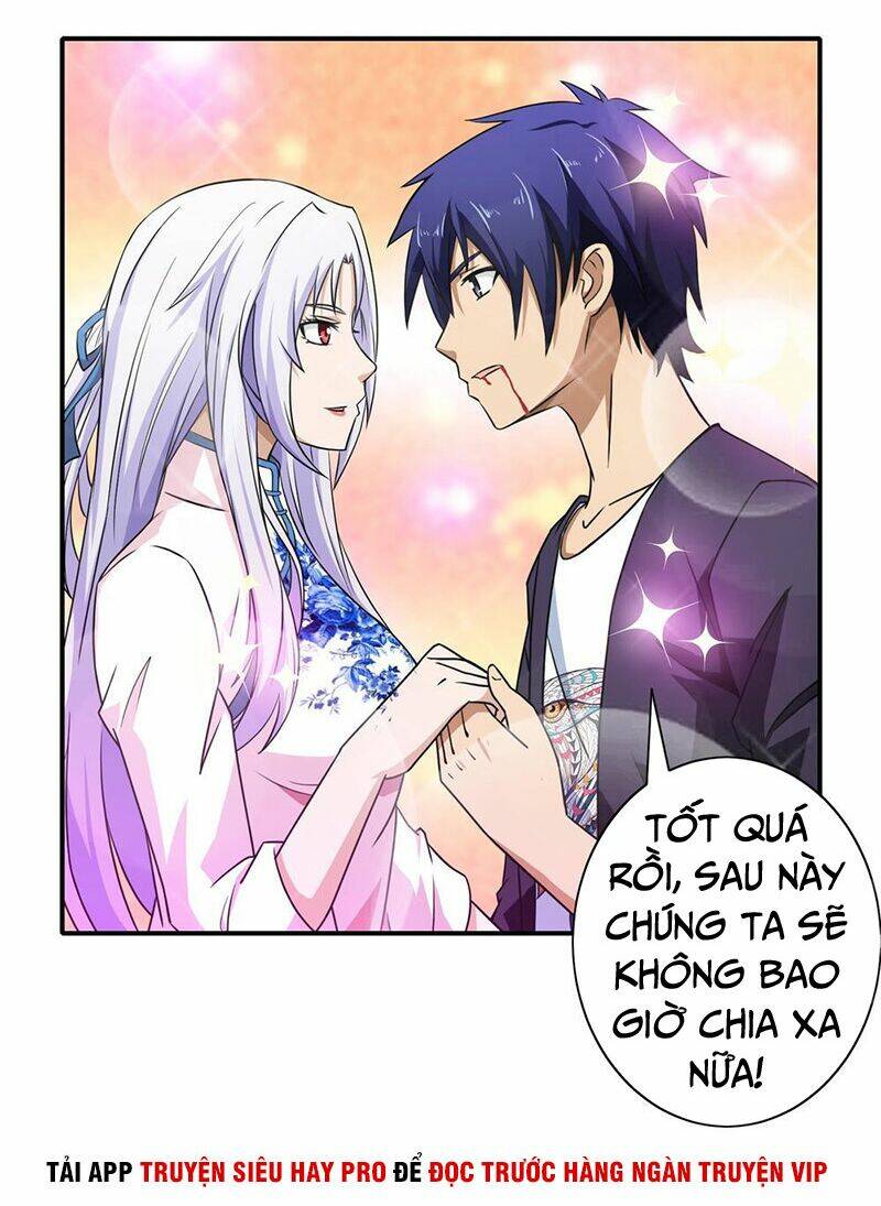 hộ hoa cao thủ tại đô thị chapter 144 6