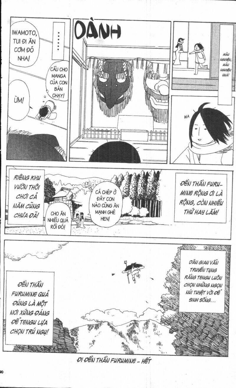 đứa con của tengu chapter 2 218