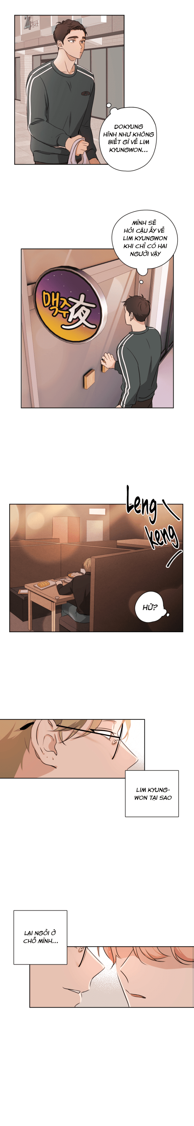 khi đào nở hoa chapter 3 13