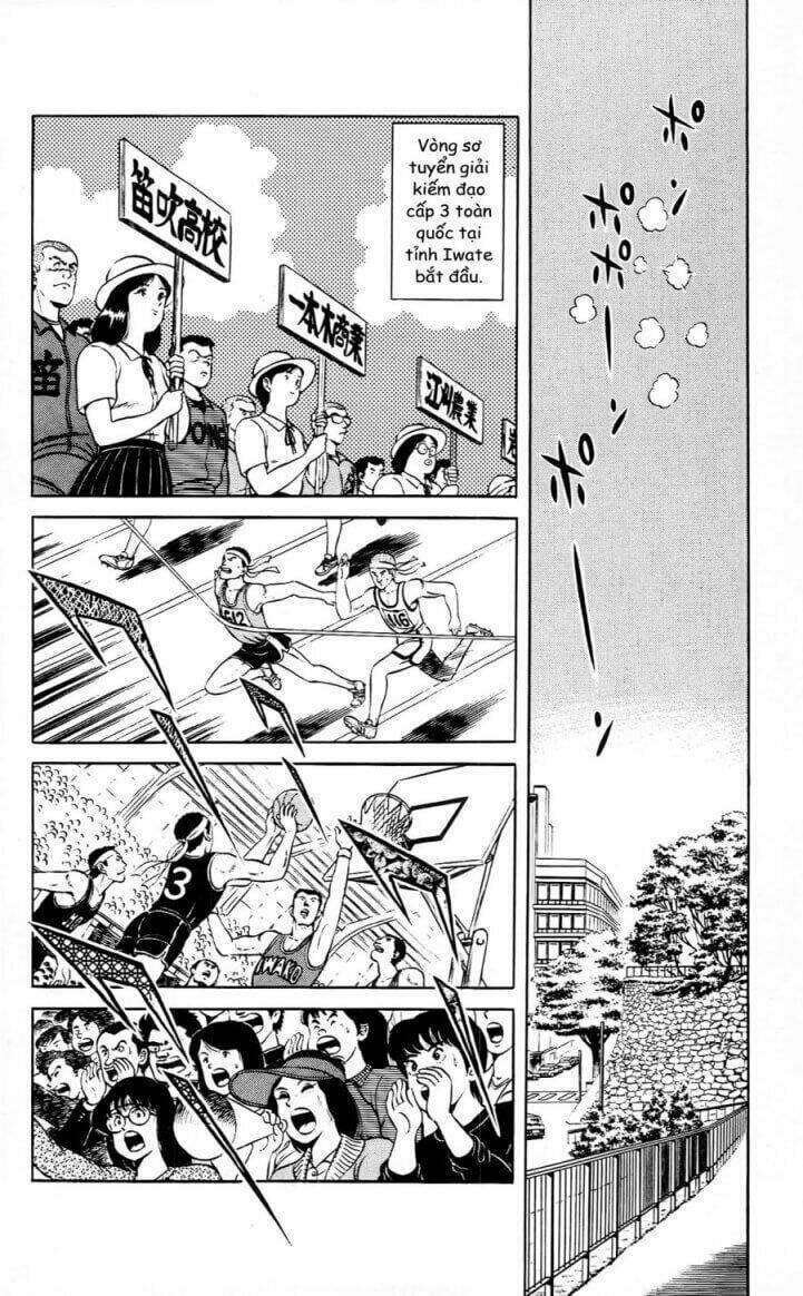 kiếm sĩ musashi chapter 188 12